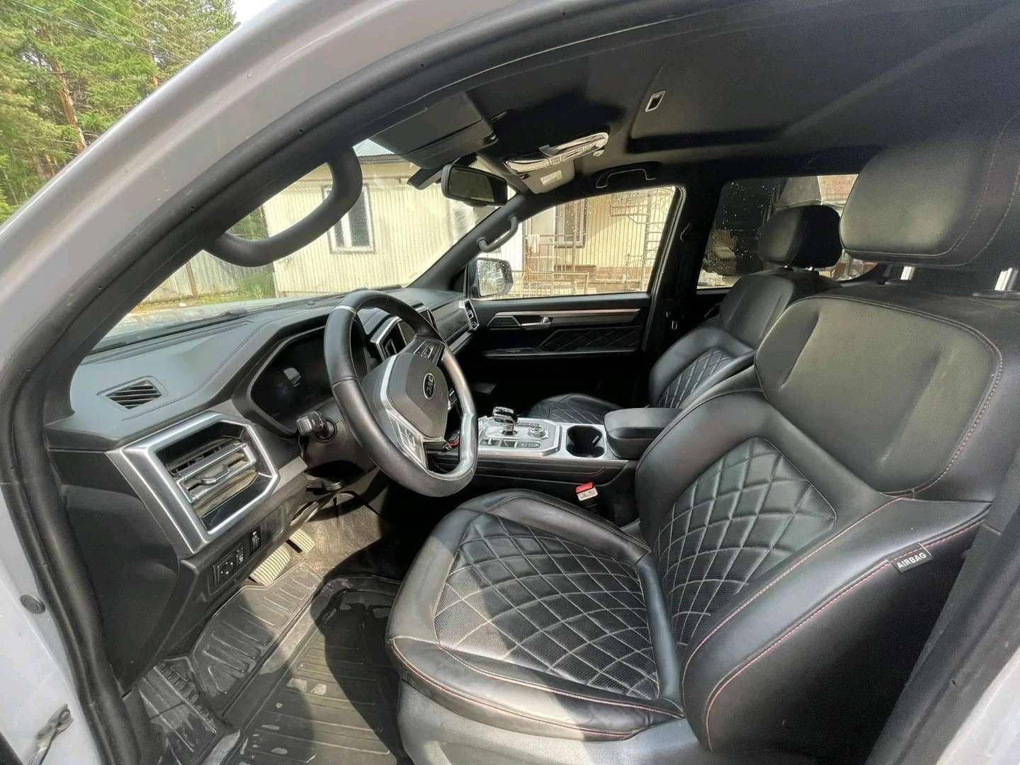 JAC T9,  63 736 км, 2024 года в лизинг