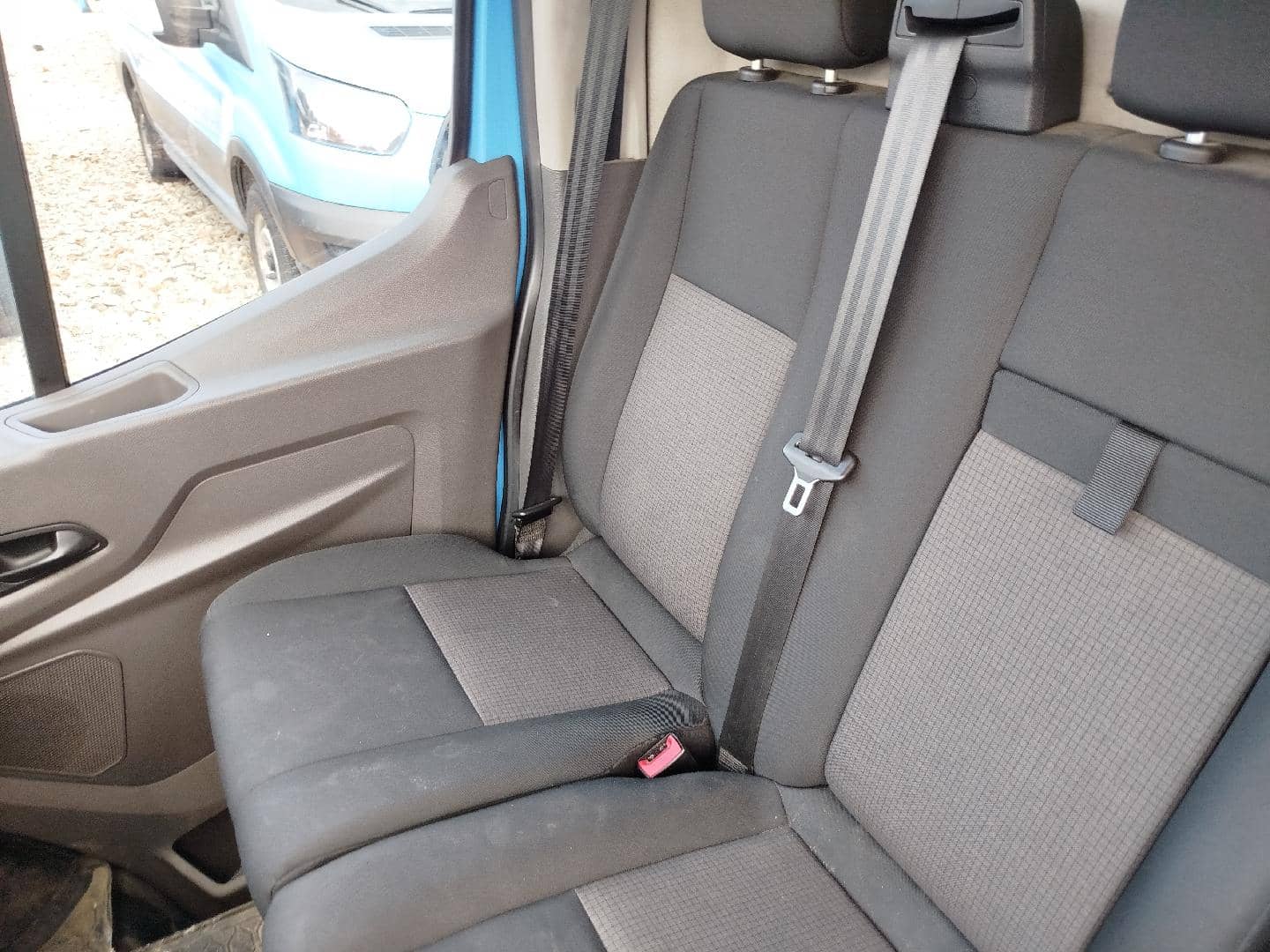 Ford Transit,  163 598 км, 2021 года в лизинг