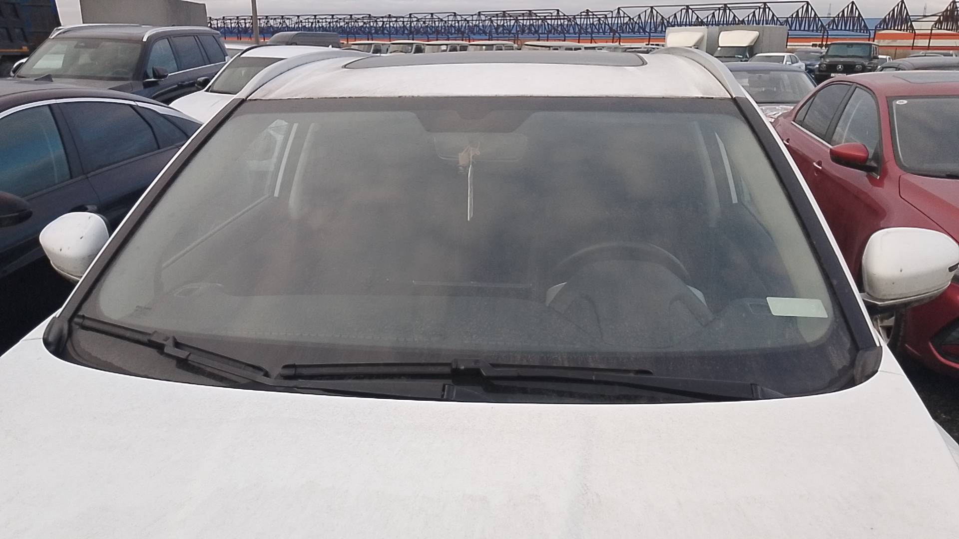 Belgee X50,  59 916 км, 2024 года в лизинг