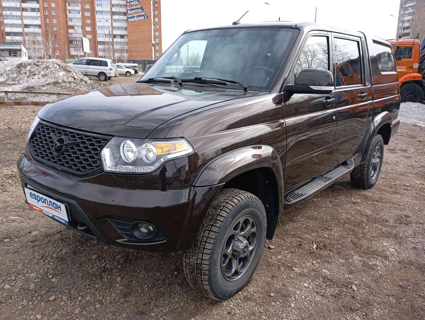 УАЗ Pickup