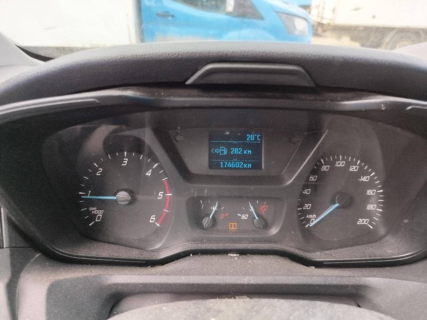 Ford Transit,  174 601 км, 2021 года в лизинг