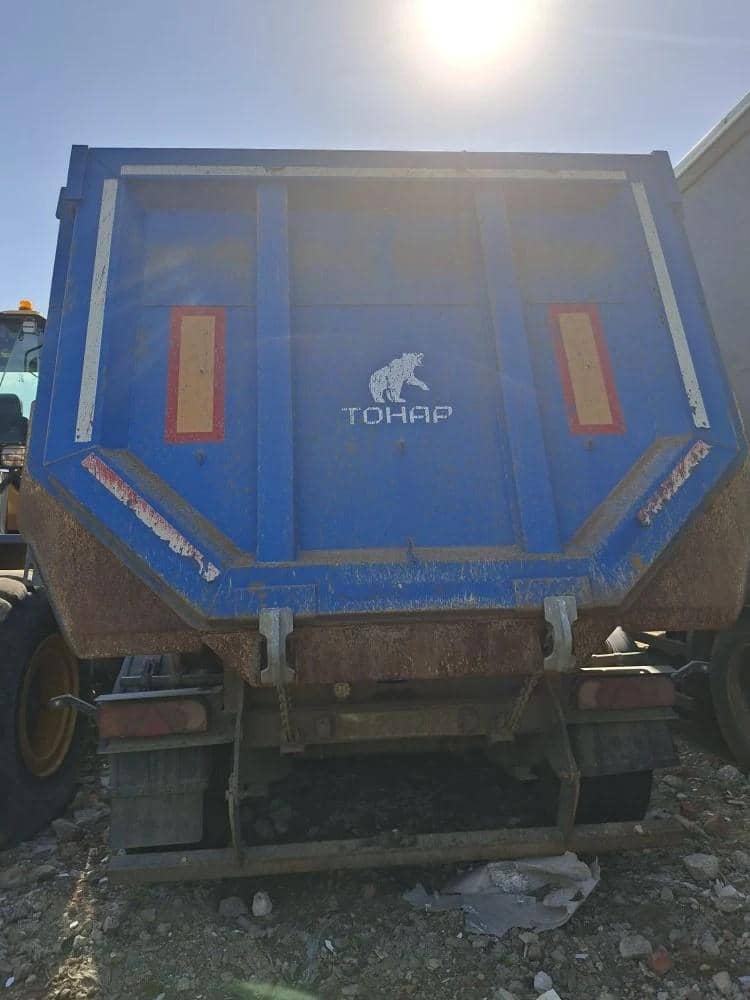 Тонар Самосвальный 95234
