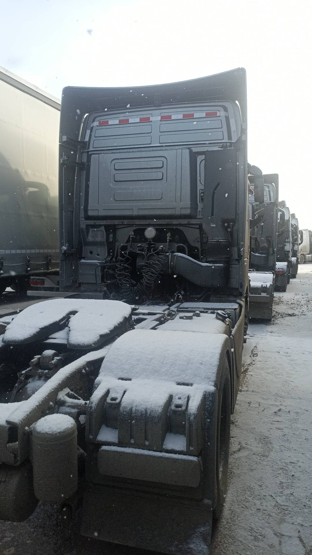 VALDAI Valdai 45 (FB2R13),  184 981 км, 2024 года в лизинг