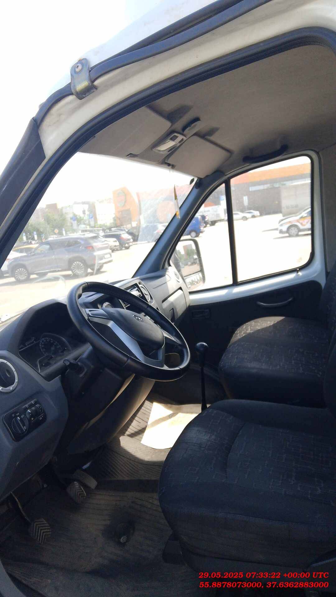 ГАЗ ГАЗель Бизнес,  174 297 км, 2023 года в лизинг