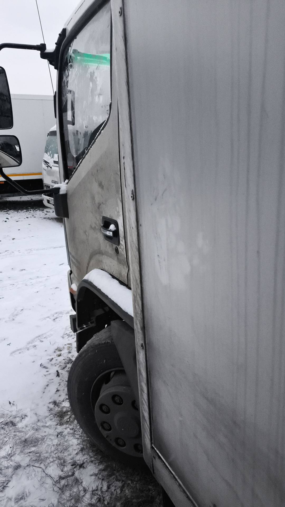 JAC N 120,  109 251 км, 2023 года в лизинг