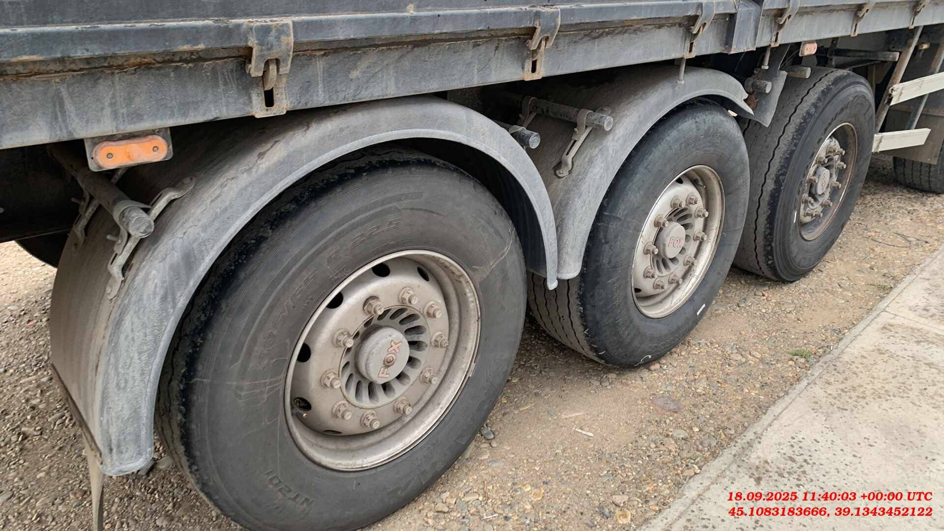 СтавПрицеп Зерновоз 925312, 2023 года в лизинг