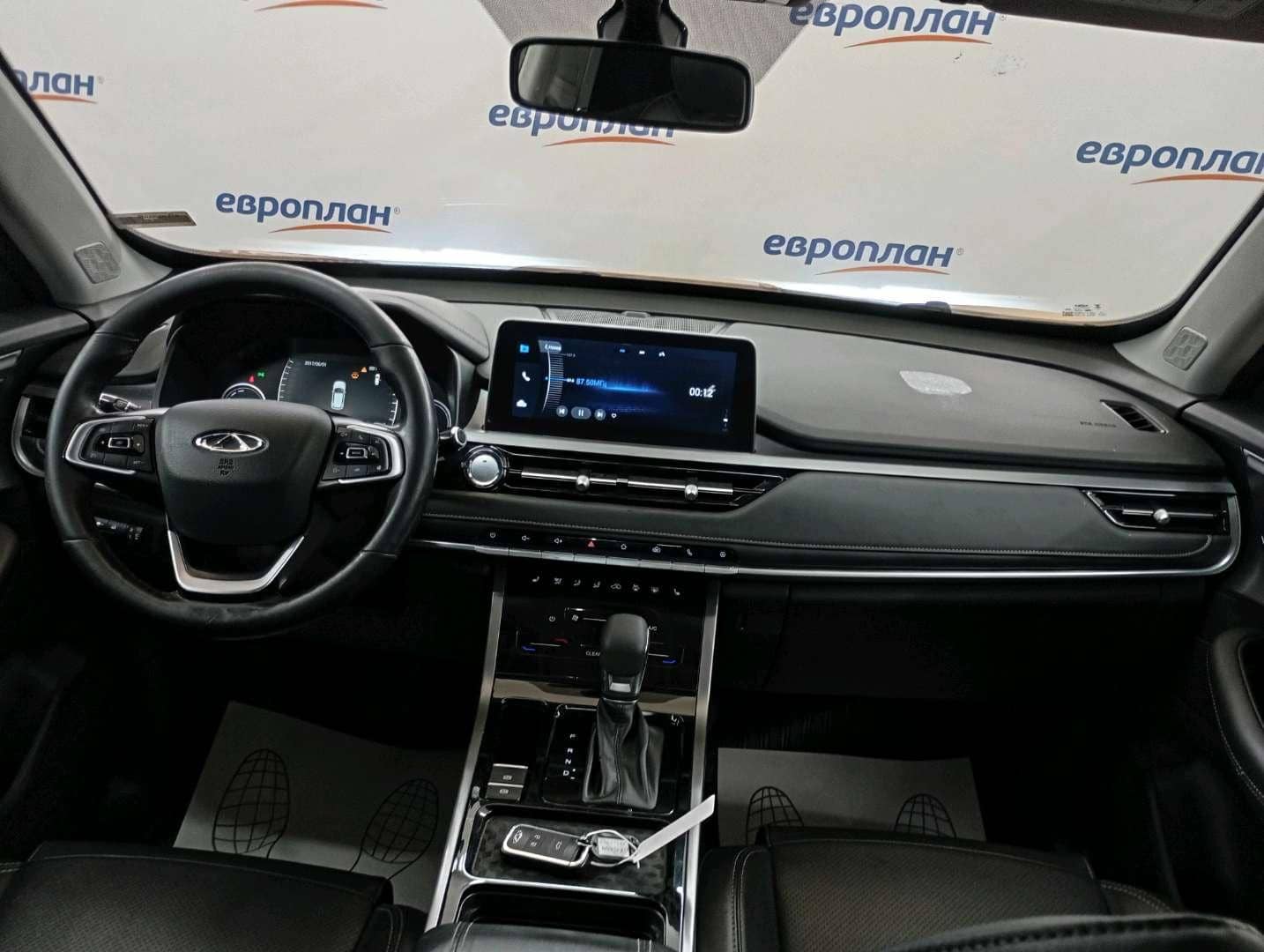 Chery Tiggo 4 PRO,  170 273 км, 2023 года в лизинг