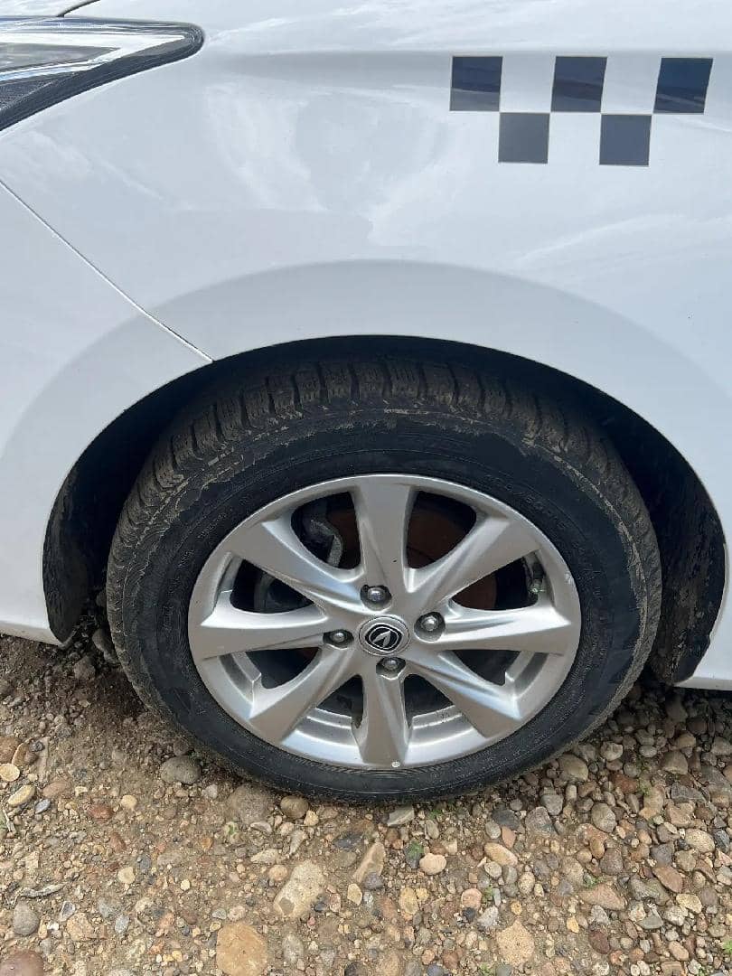 Changan Alsvin,  73 598 км, 2023 года в лизинг