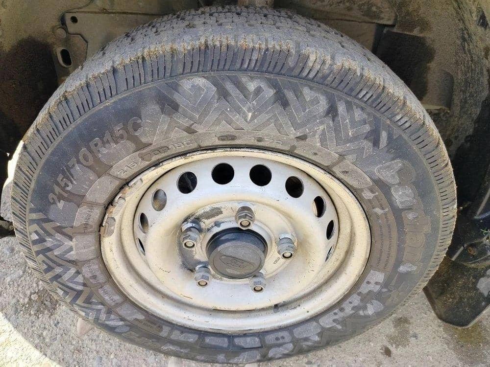 Ford Transit,  121 934 км, 2021 года в лизинг