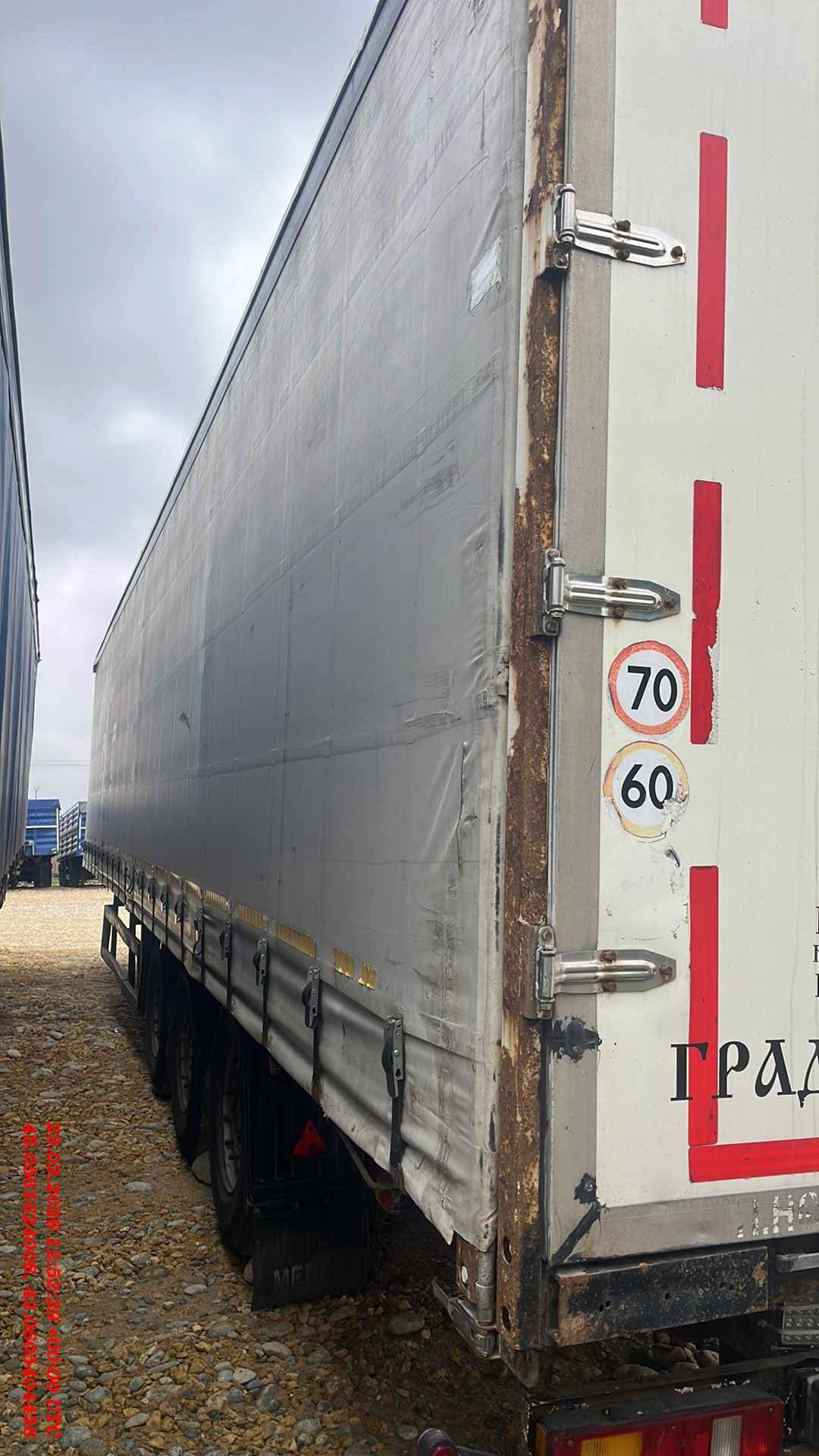 НЕФАЗ Тентованный 93341-07, 2019 года в лизинг