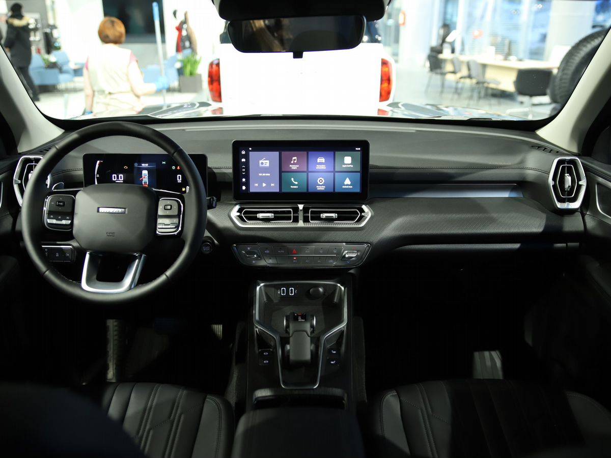 Haval H5 Elite 2.0D 8AT 4WD