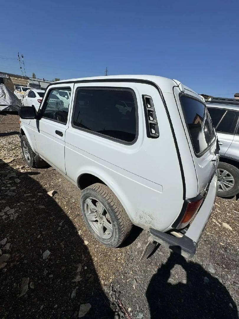 Lada Niva Legend 3 дв,  41 866 км, 2024 года в лизинг
