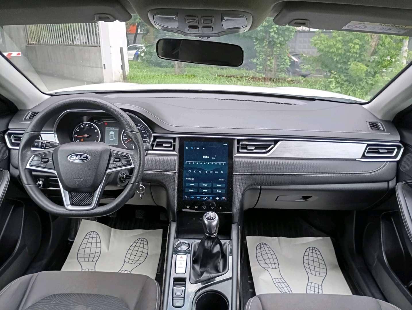 JAC J7,  154 606 км, 2022 года в лизинг