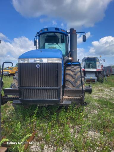 NEW HOLLAND T9040
