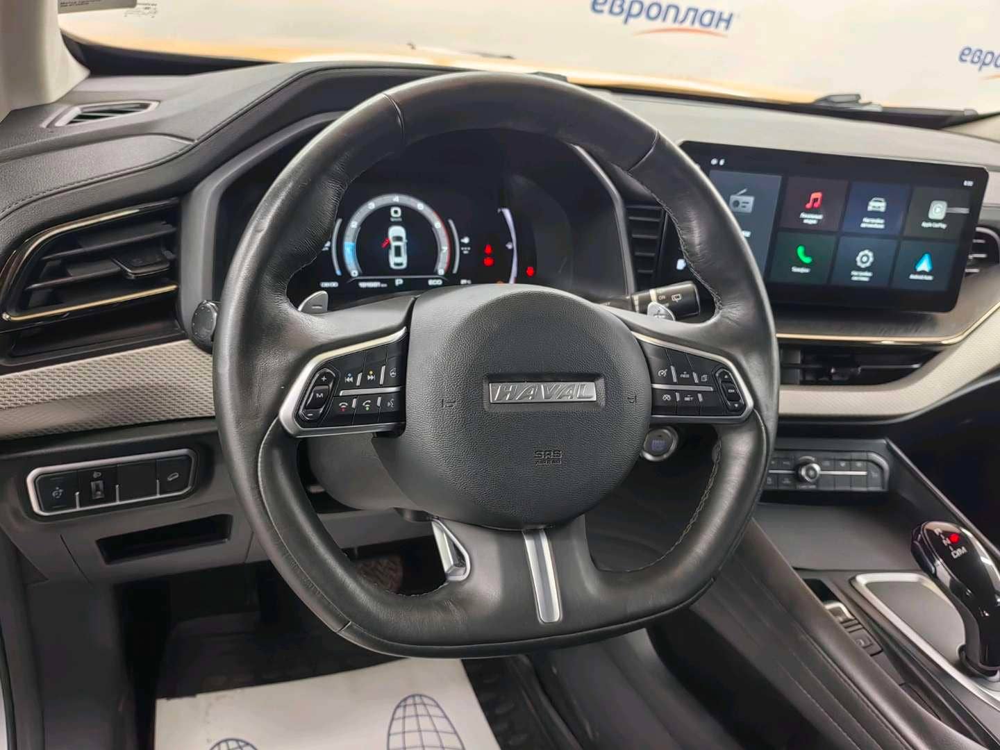 Haval F7,  181 861 км, 2023 года в лизинг