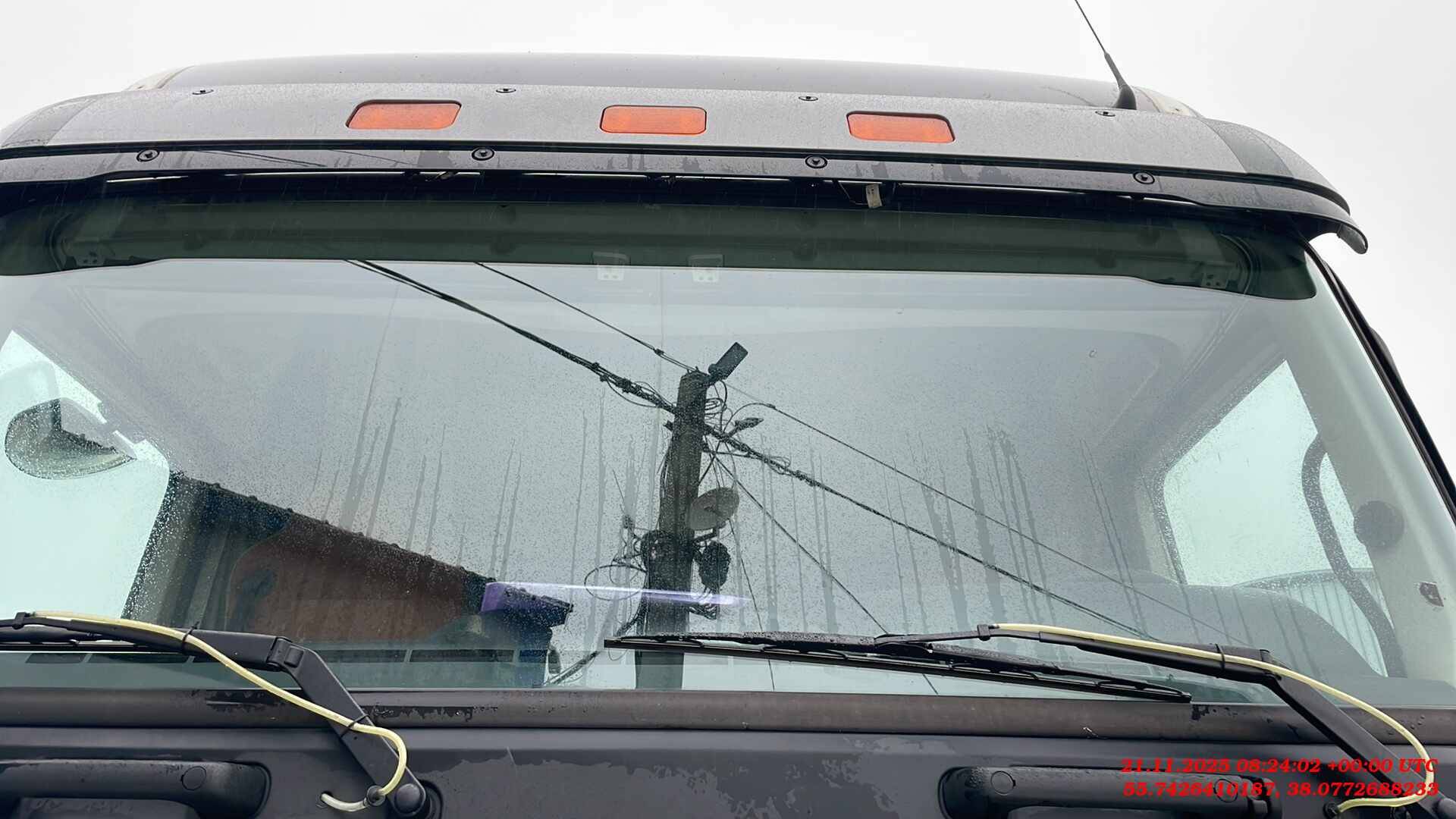 VALDAI Valdai 45 (FB2R13),  169 654 км, 2024 года в лизинг