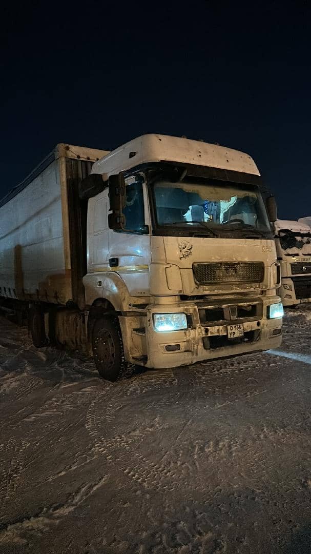 КАМАЗ 5490-S5 (M1840)