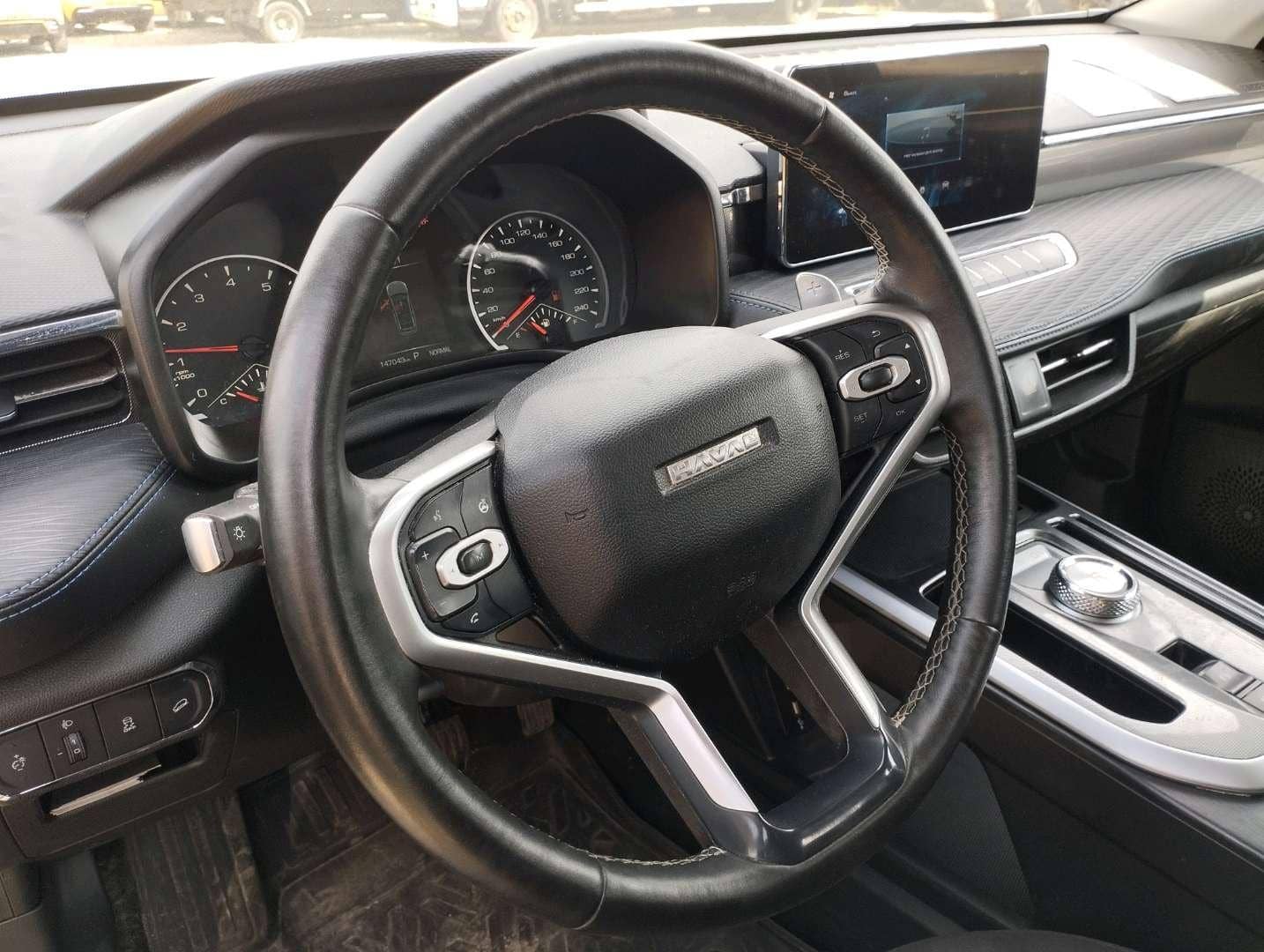 Haval Jolion,  147 043 км, 2024 года в лизинг