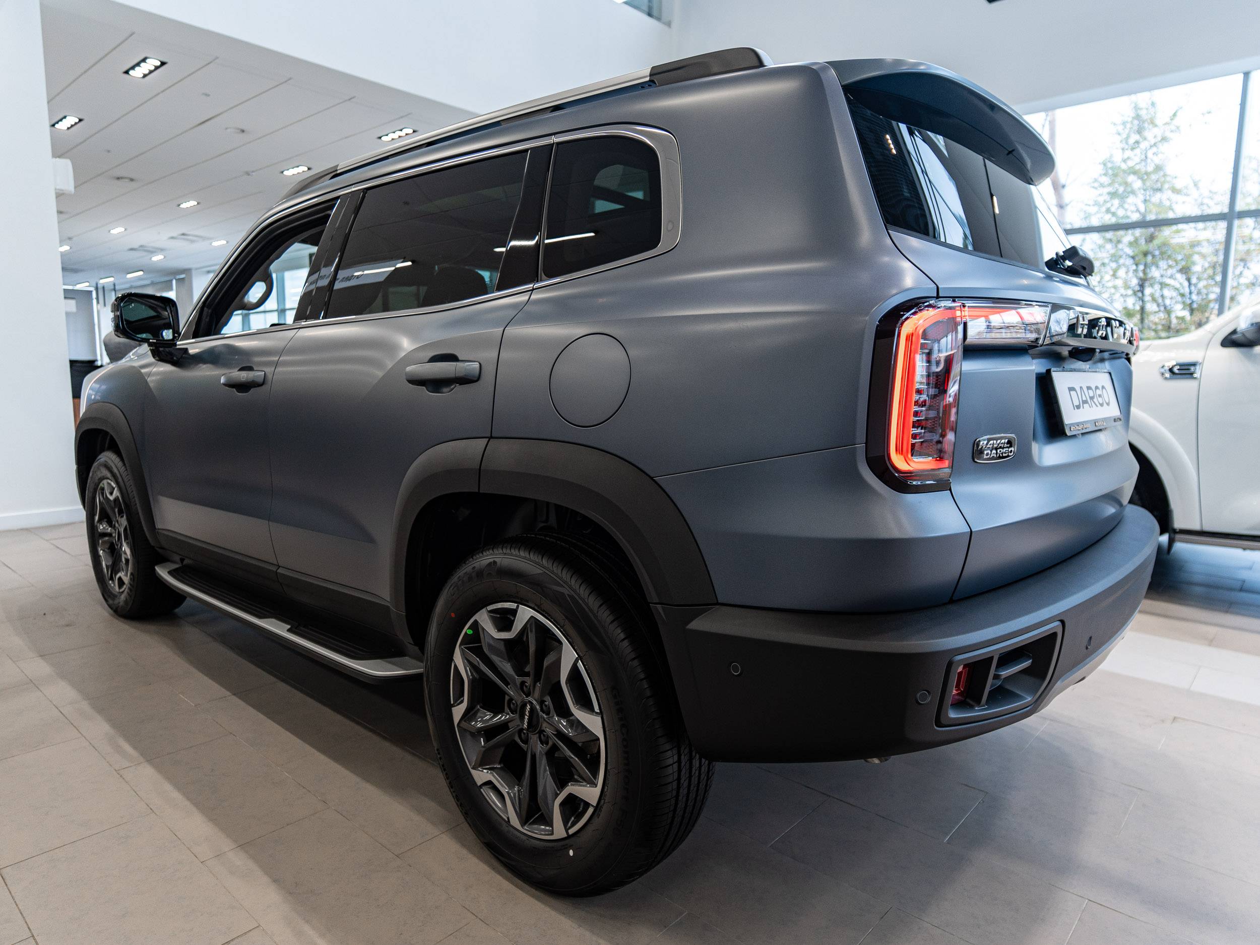 Haval Dargo Tech Plus 2.0 7DCT 4WD