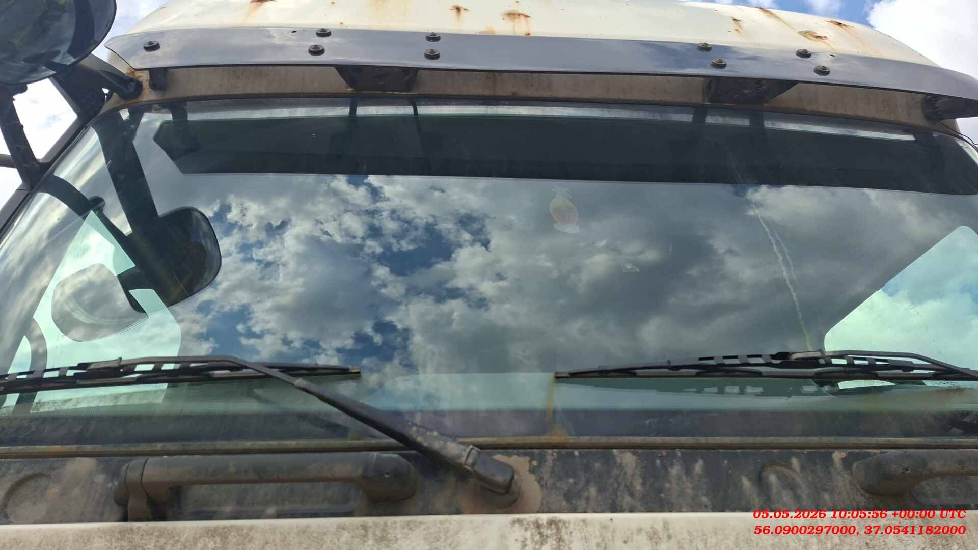 КАМАЗ 5490-5P CNG (M1840),  712 537 км, 2020 года в лизинг