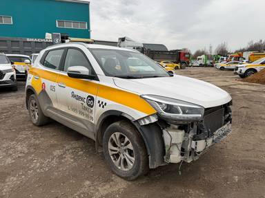 Chery Tiggo 4 PRO