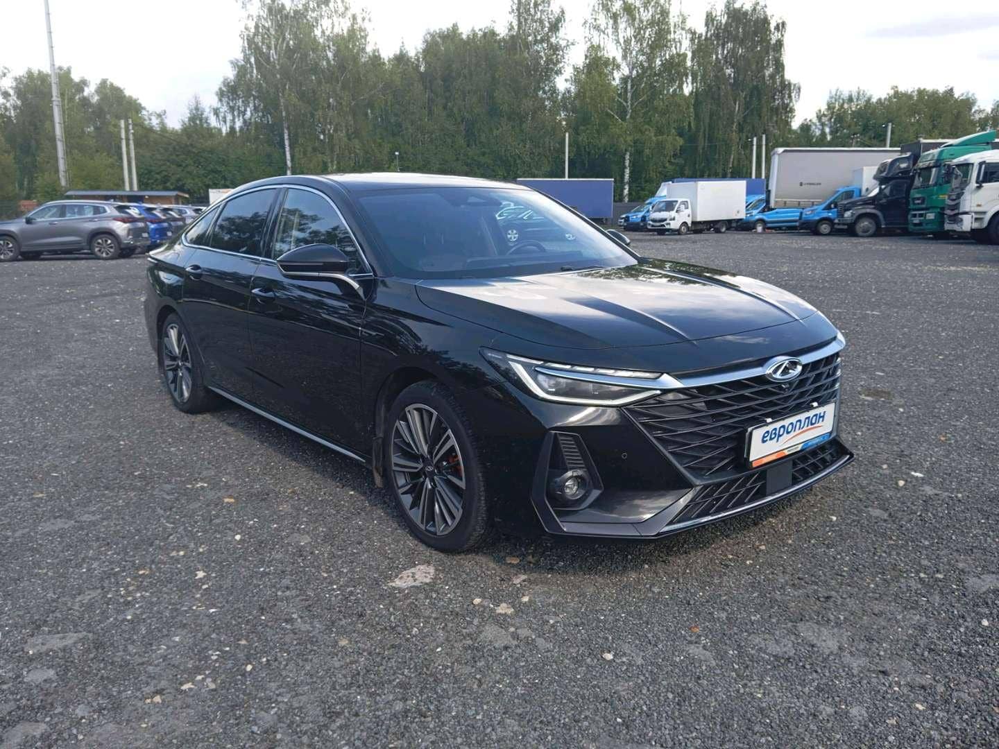 Chery Arrizo 8,  64 327 км, 2023 года в лизинг