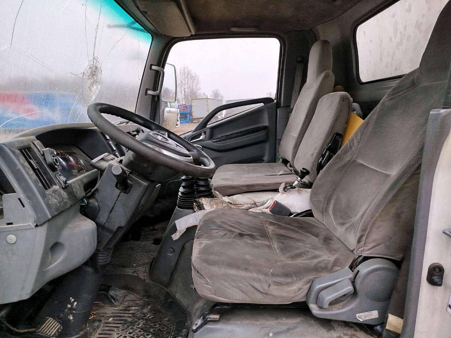 JAC N 80,  305 052 км, 2021 года в лизинг