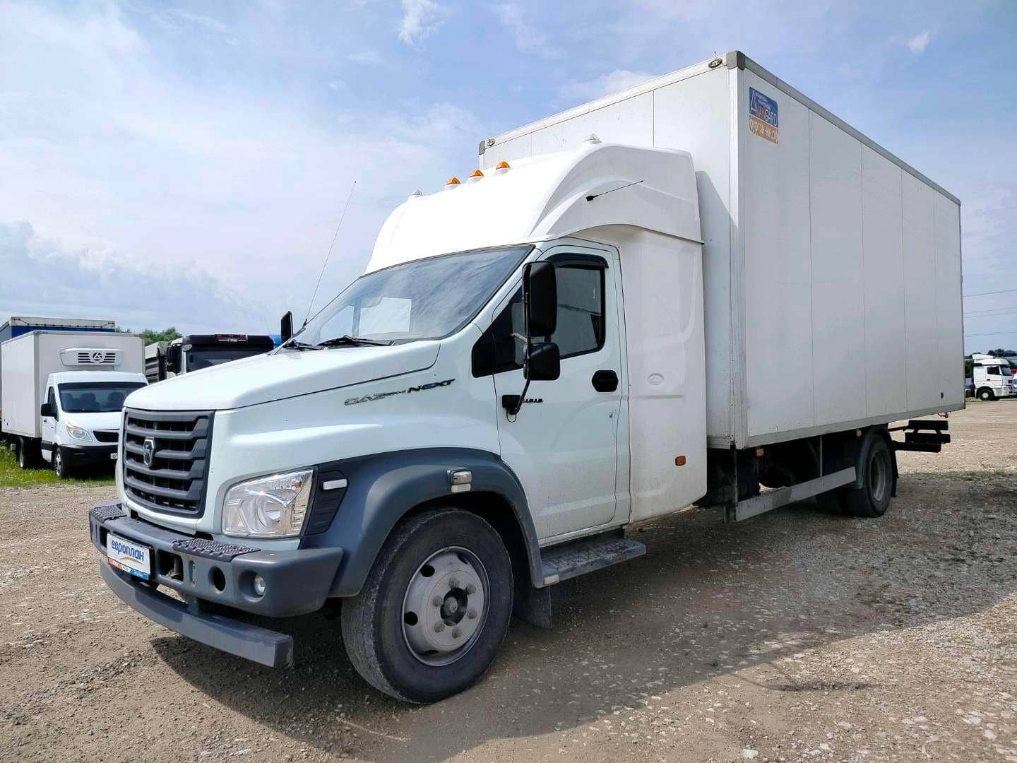 ГАЗ C41RB3,  122 155 км, 2023 года в лизинг