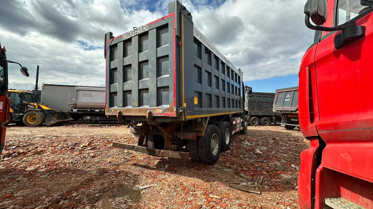 FAW CA3250P66K24T1E5 6х4 Лот 000001468