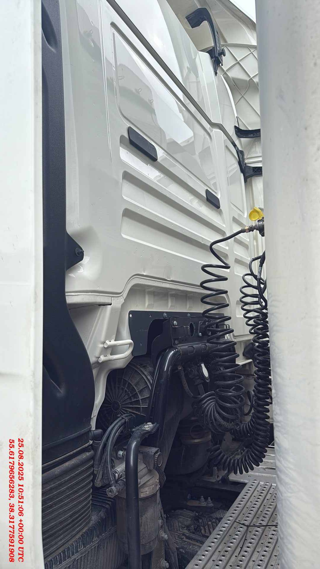 MAN TGX 18.470 4X2 BL SA (GM),  100 000 км, 2022 года в лизинг