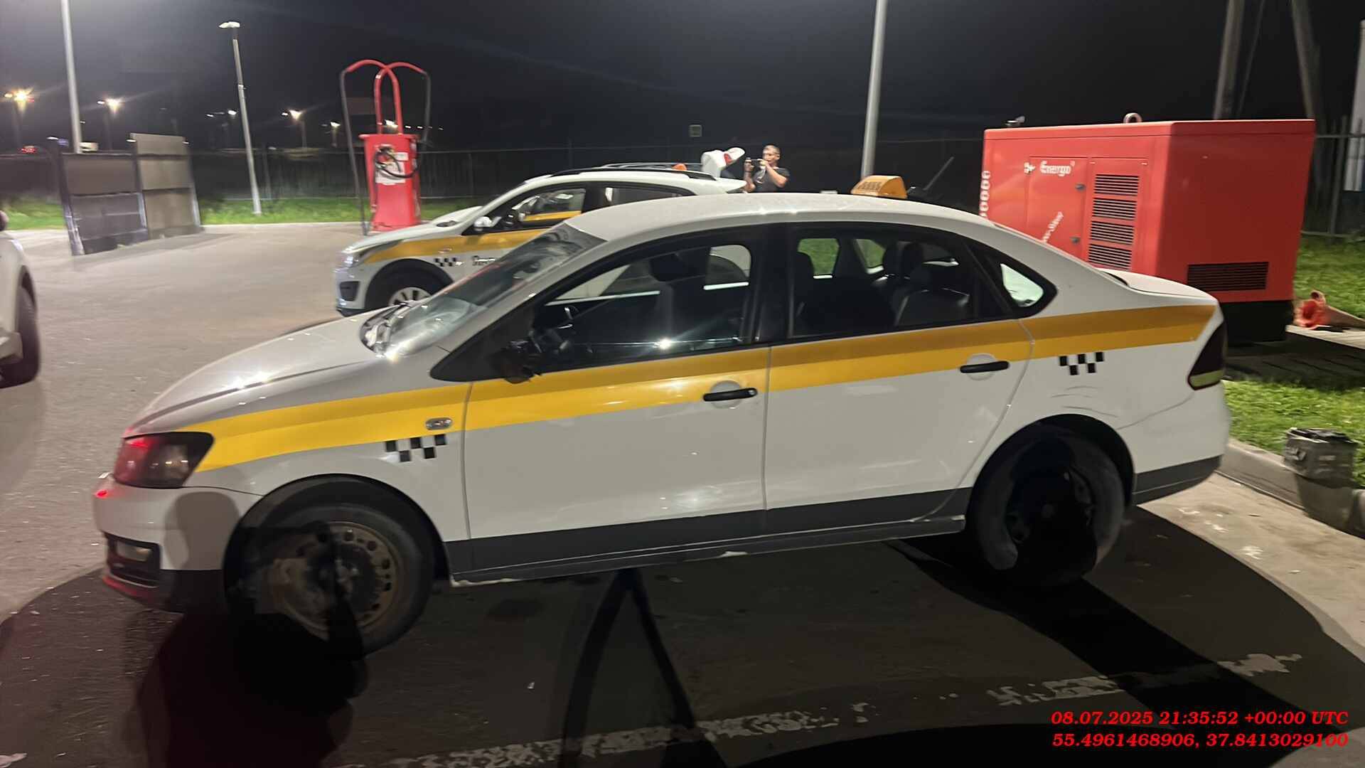 Volkswagen Polo,  220 386 км, 2019 года в лизинг