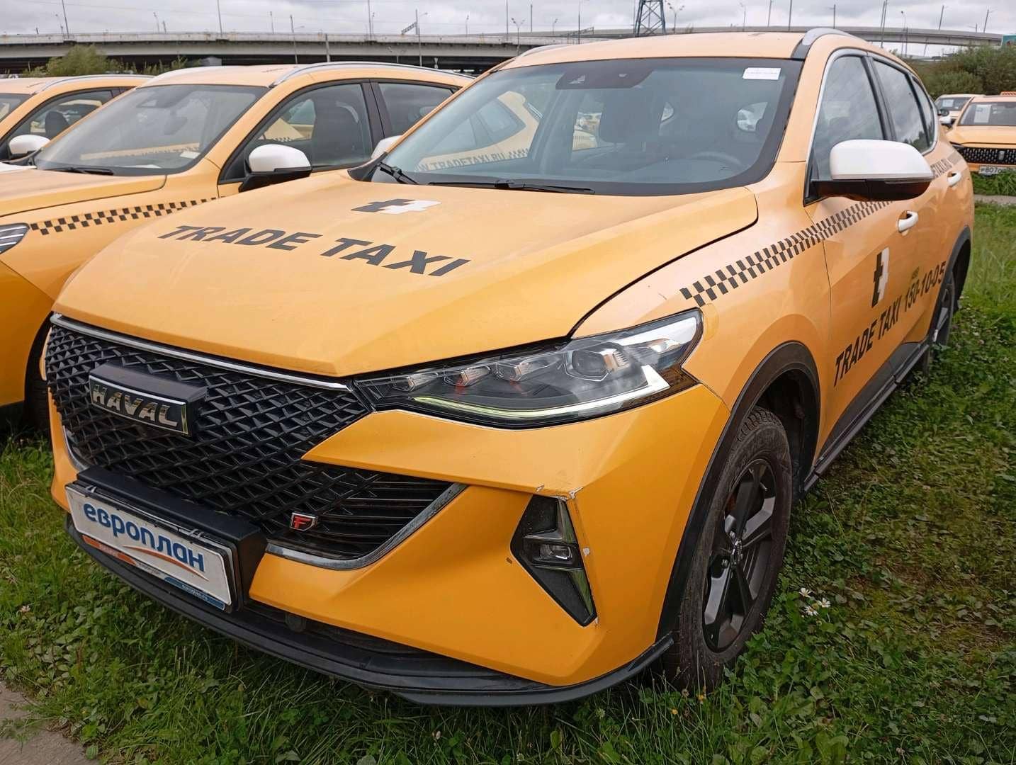 Haval F7