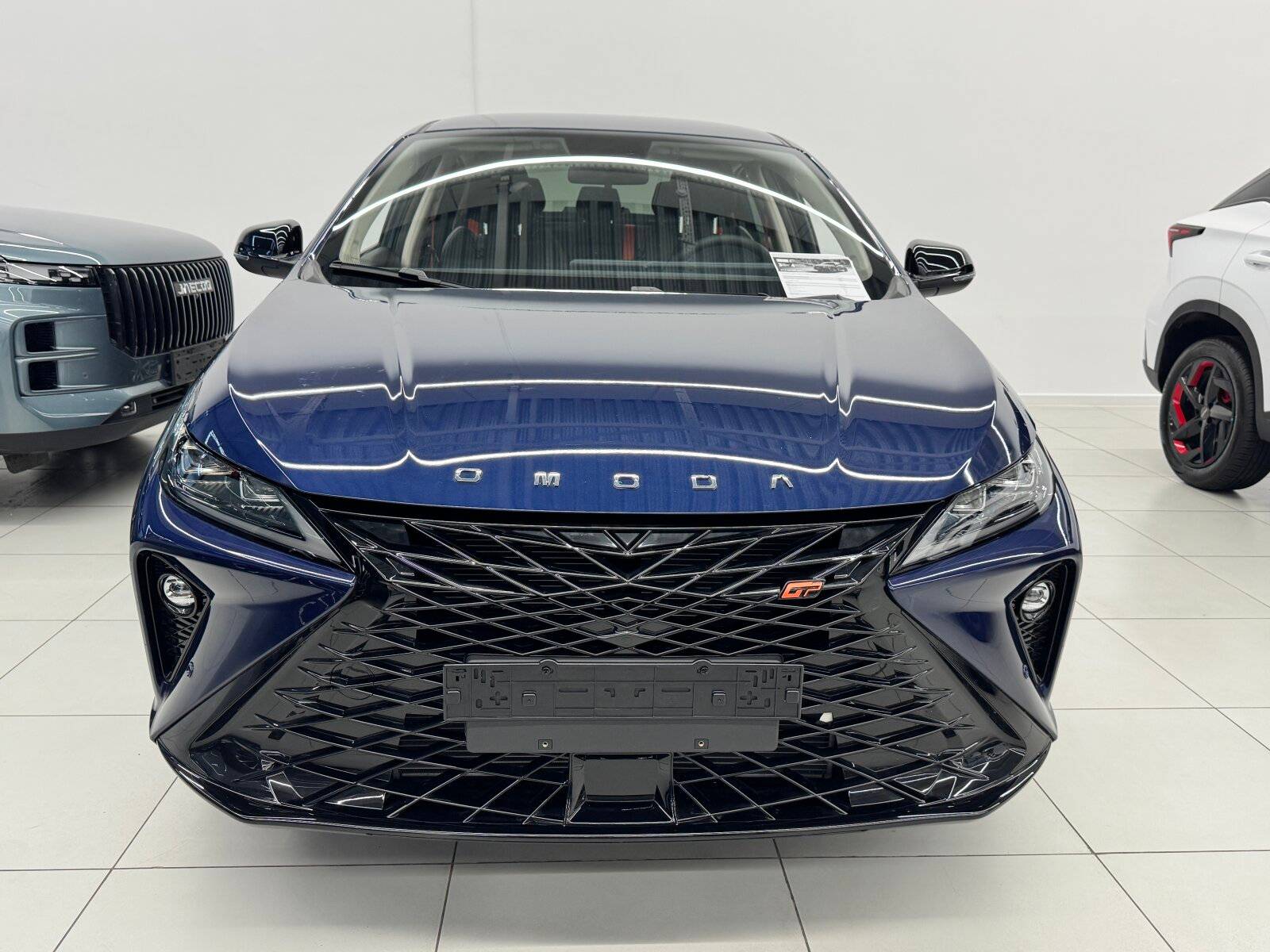 OMODA S5 GT Tech 1.5T CVT
