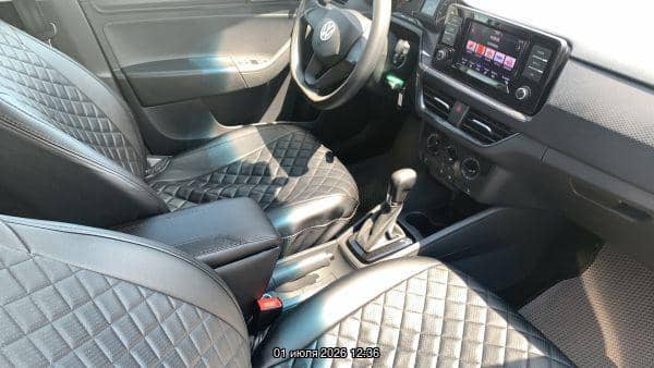 Volkswagen Polo,  262 472 км, 2021 года в лизинг