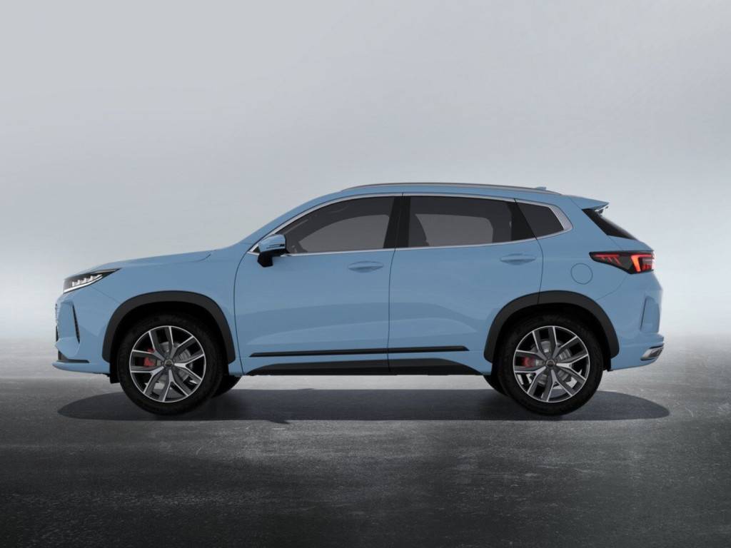 EXEED LX Prestige 1.6T 7DCT AWD