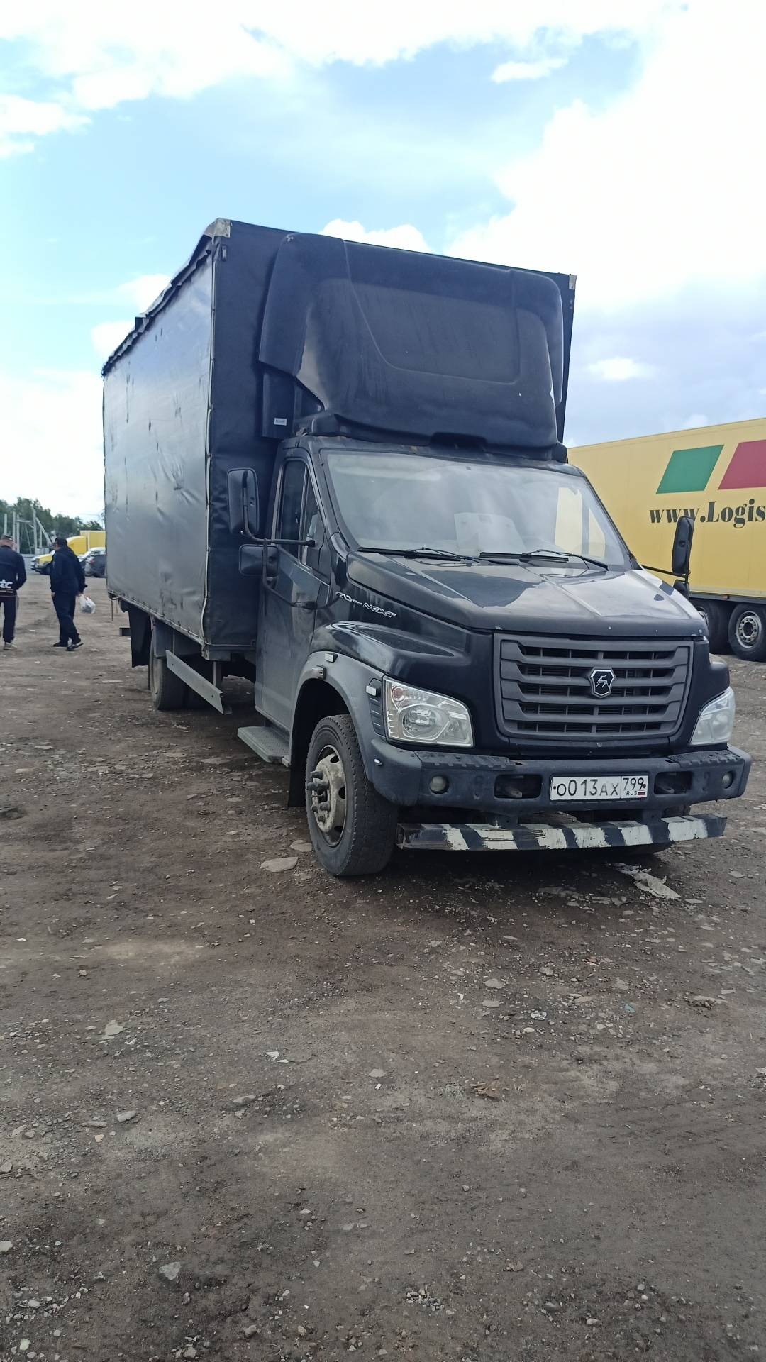 ГАЗ C41R13