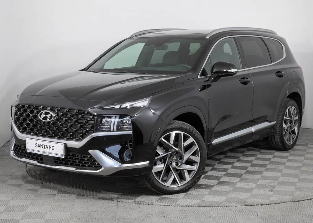 Hyundai Santa Fe Elite Edition 2.0 8AT 4WD