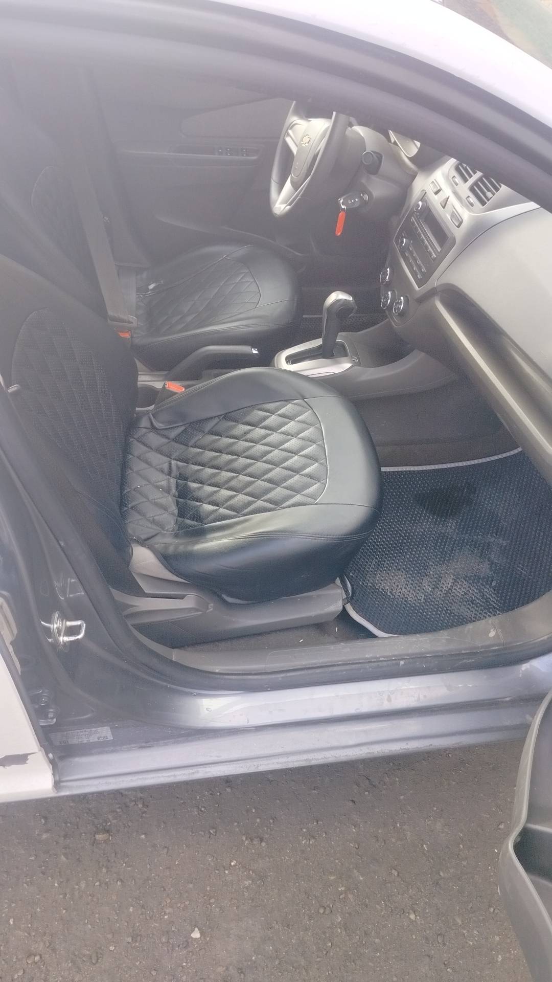 Chevrolet Cobalt,  69 597 км, 2023 года в лизинг