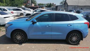 Haval Jolion