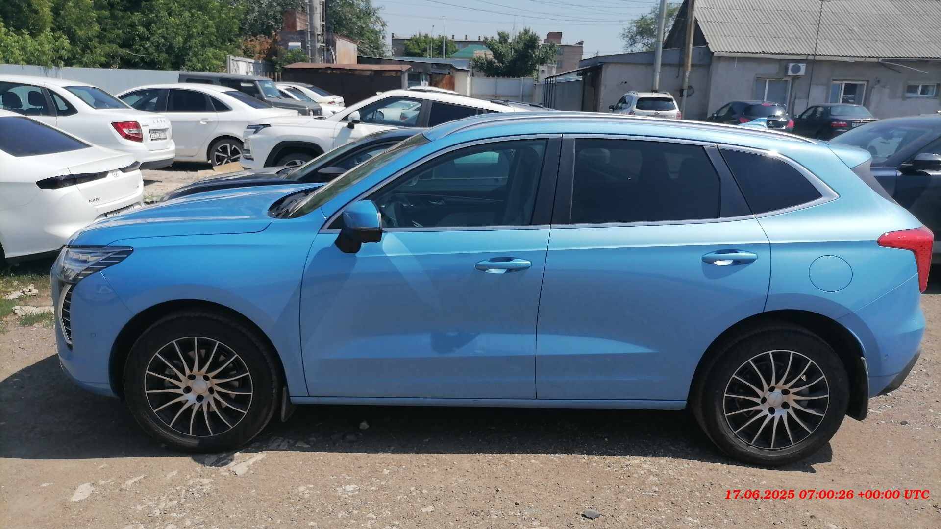 Haval Jolion,  16 307 км, 2023 года в лизинг