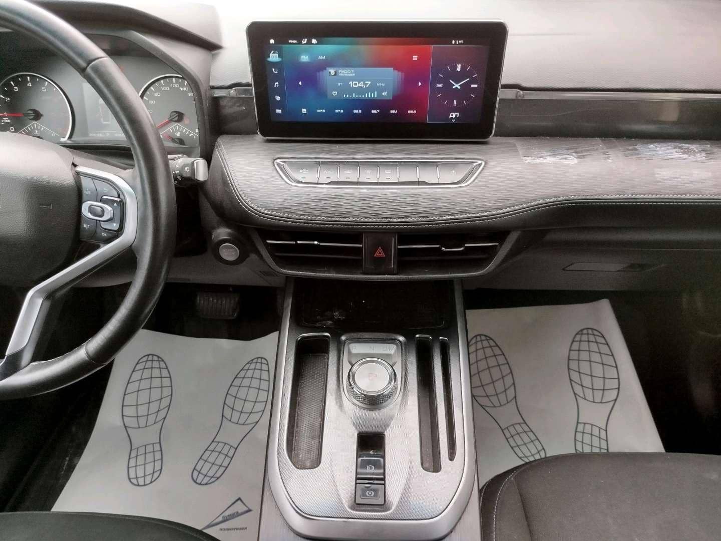 Haval Jolion,  206 168 км, 2023 года в лизинг