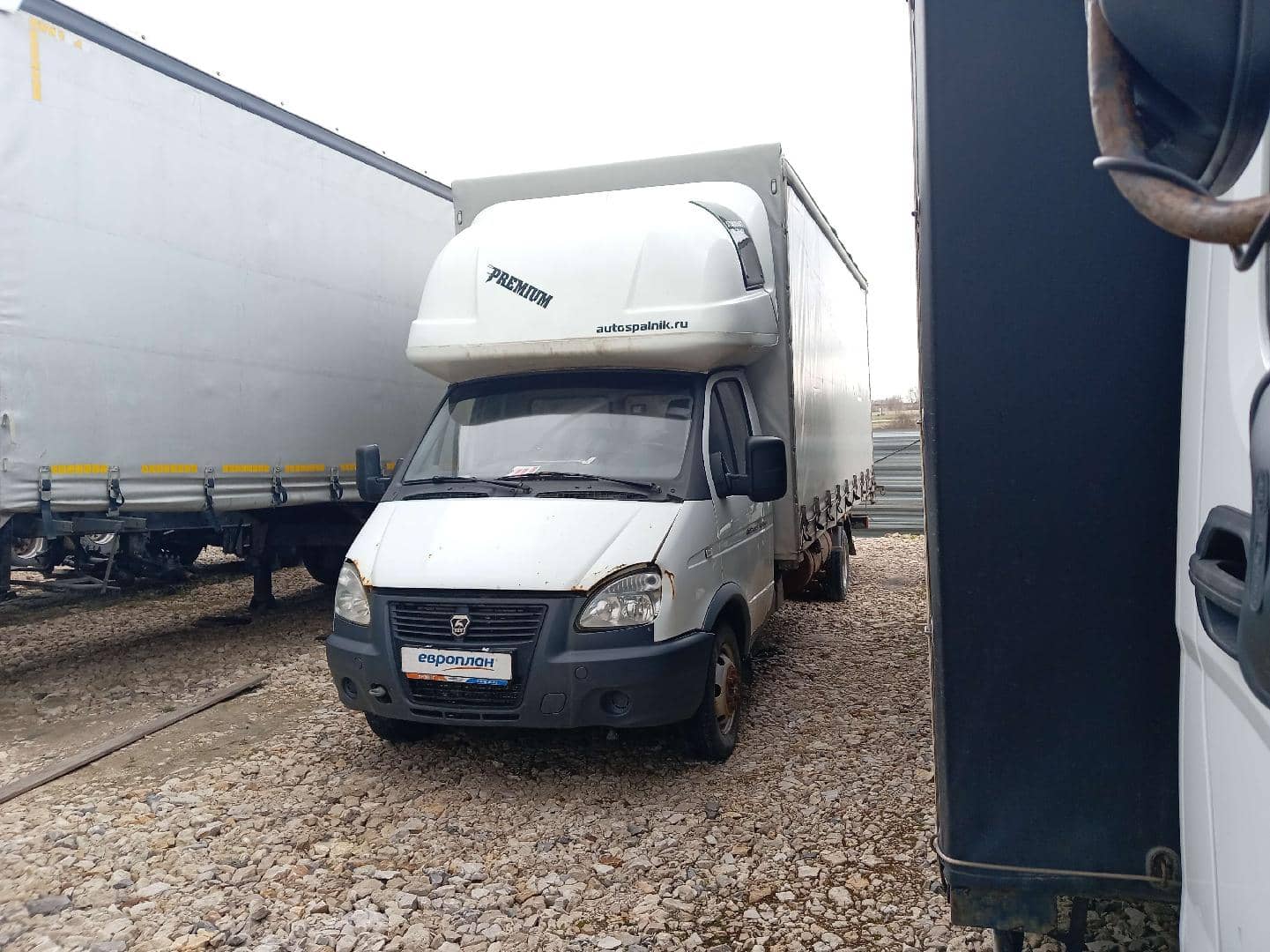 ГАЗ ГАЗель БИЗНЕС 33025-750