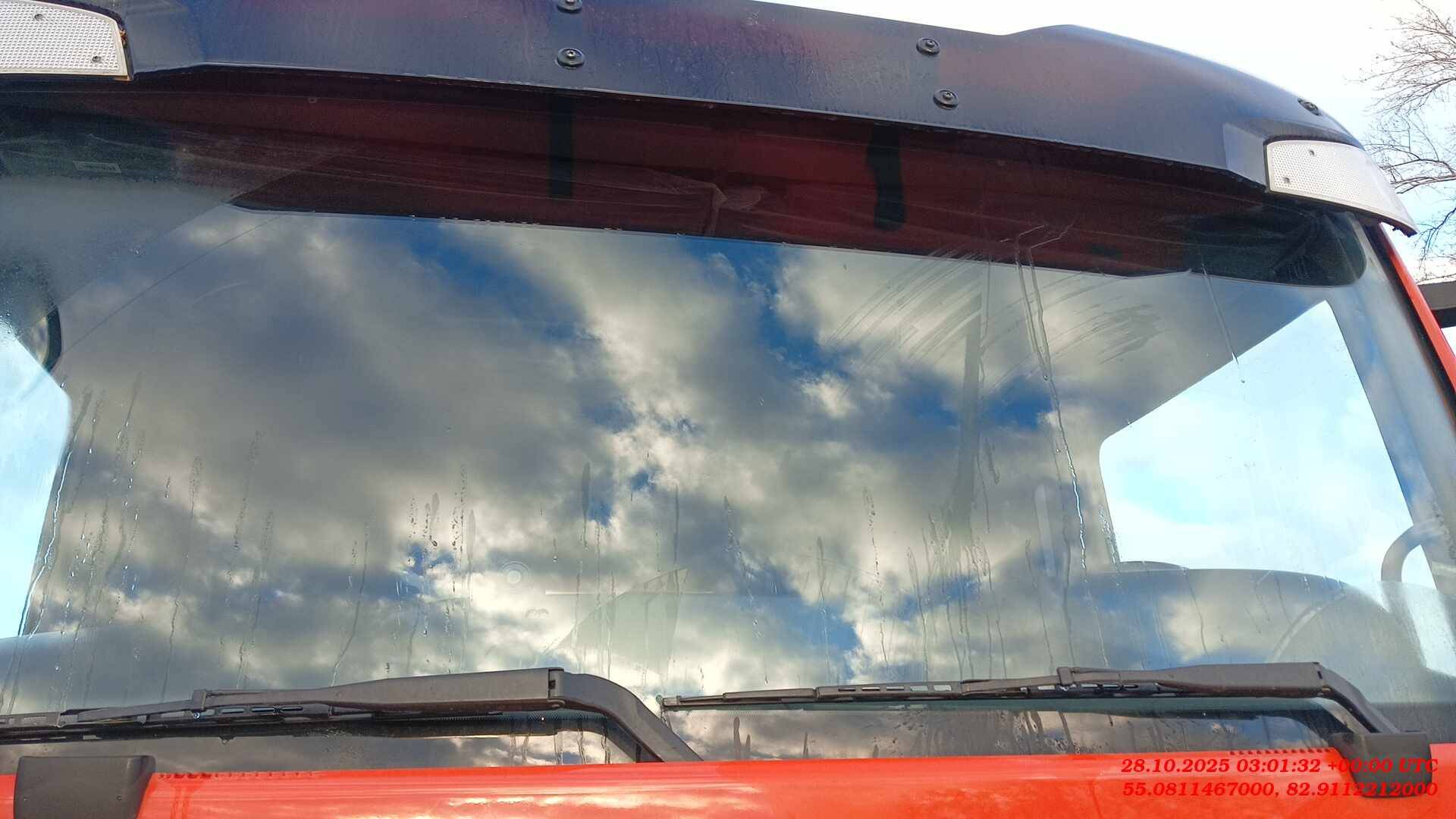 HOWO ZZ3317V386GE1 8х4,  54 548 км, 2024 года в лизинг