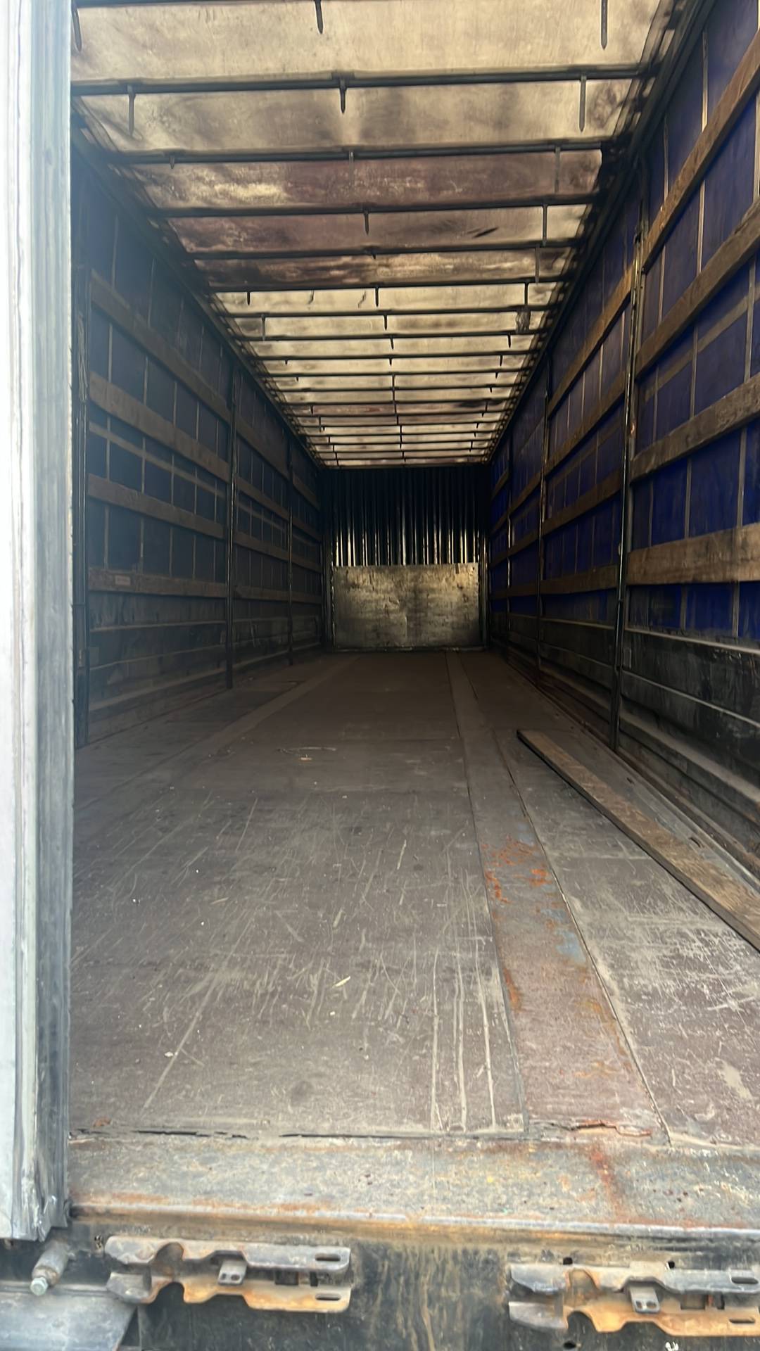 Тонар Тентованный 97461, 2018 года в лизинг