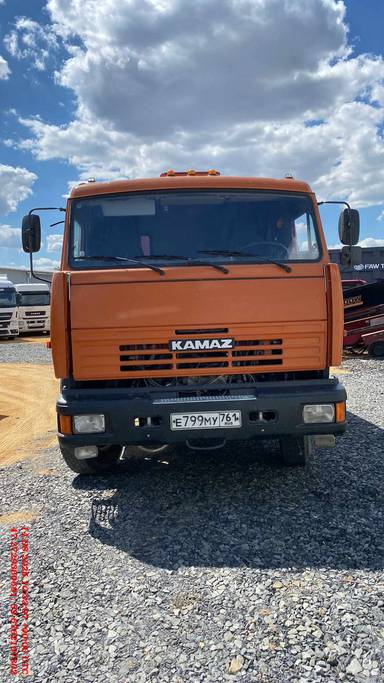 КАМАЗ 45143-012