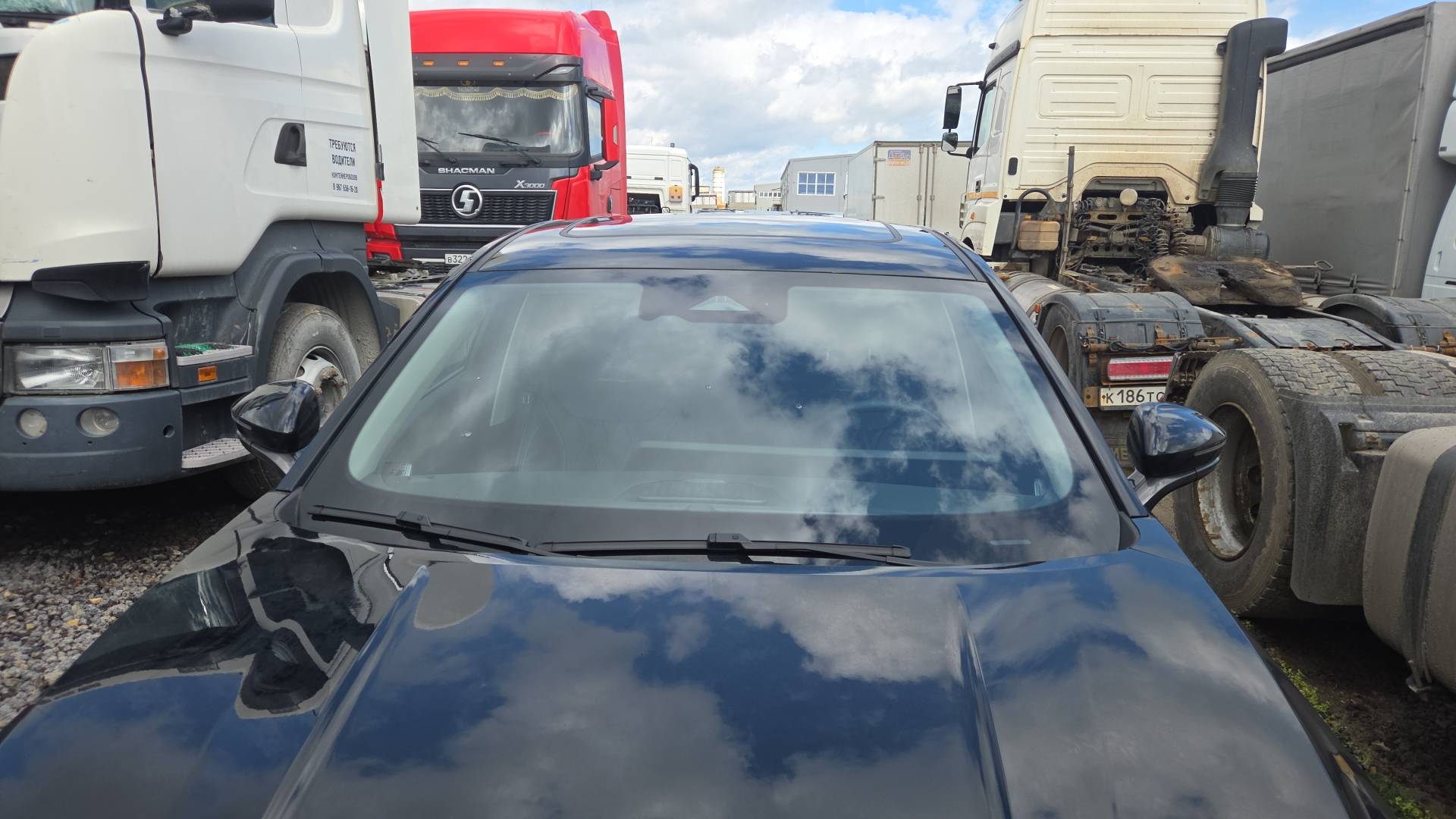 Chery Arrizo 8,  45 823 км, 2024 года в лизинг