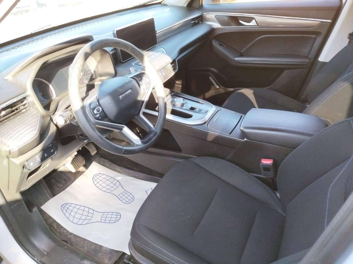Haval Jolion,  127 067 км, 2024 года в лизинг