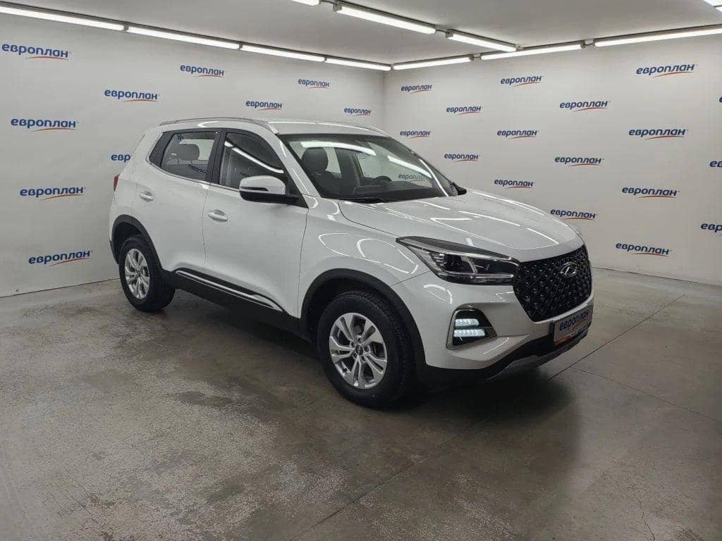 Chery Tiggo 4 PRO,  50 711 км, 2023 года в лизинг