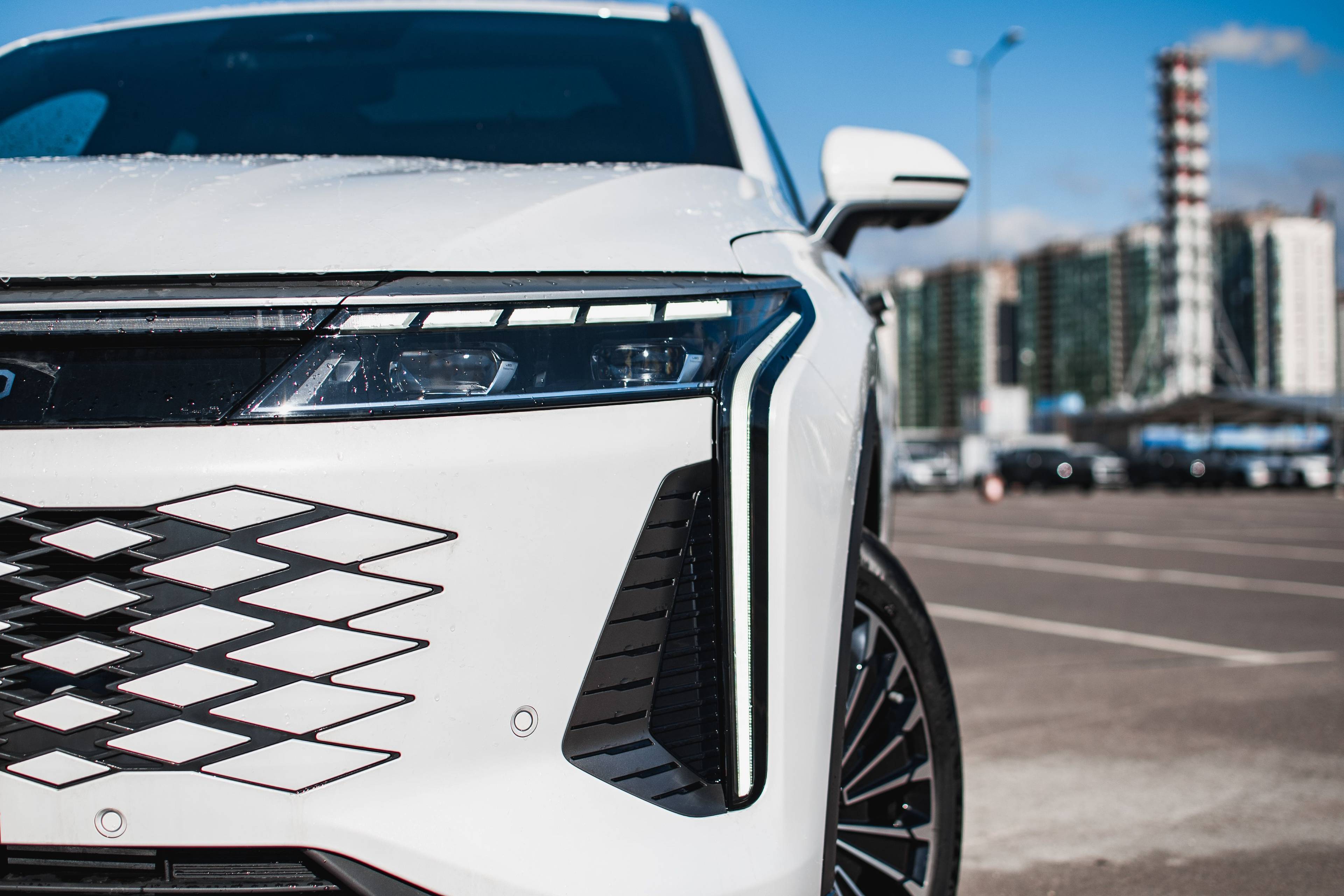 EXEED RX Премиум 2.0Т АТ полный привод (Premium)