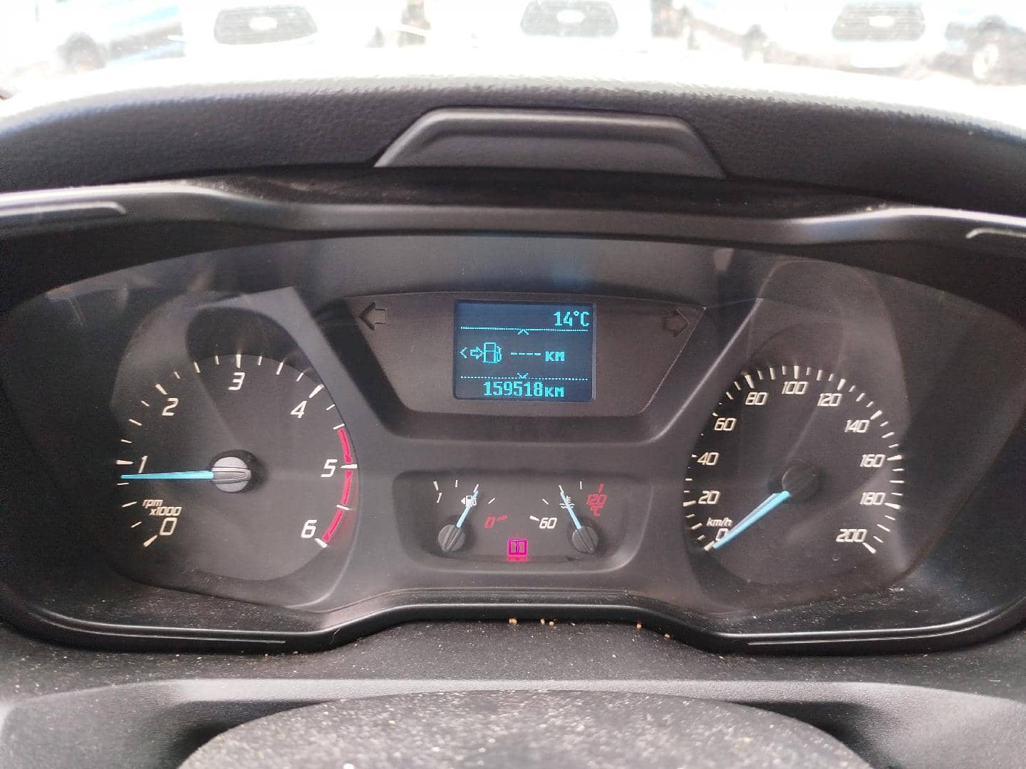 Ford Transit,  159 518 км, 2021 года в лизинг